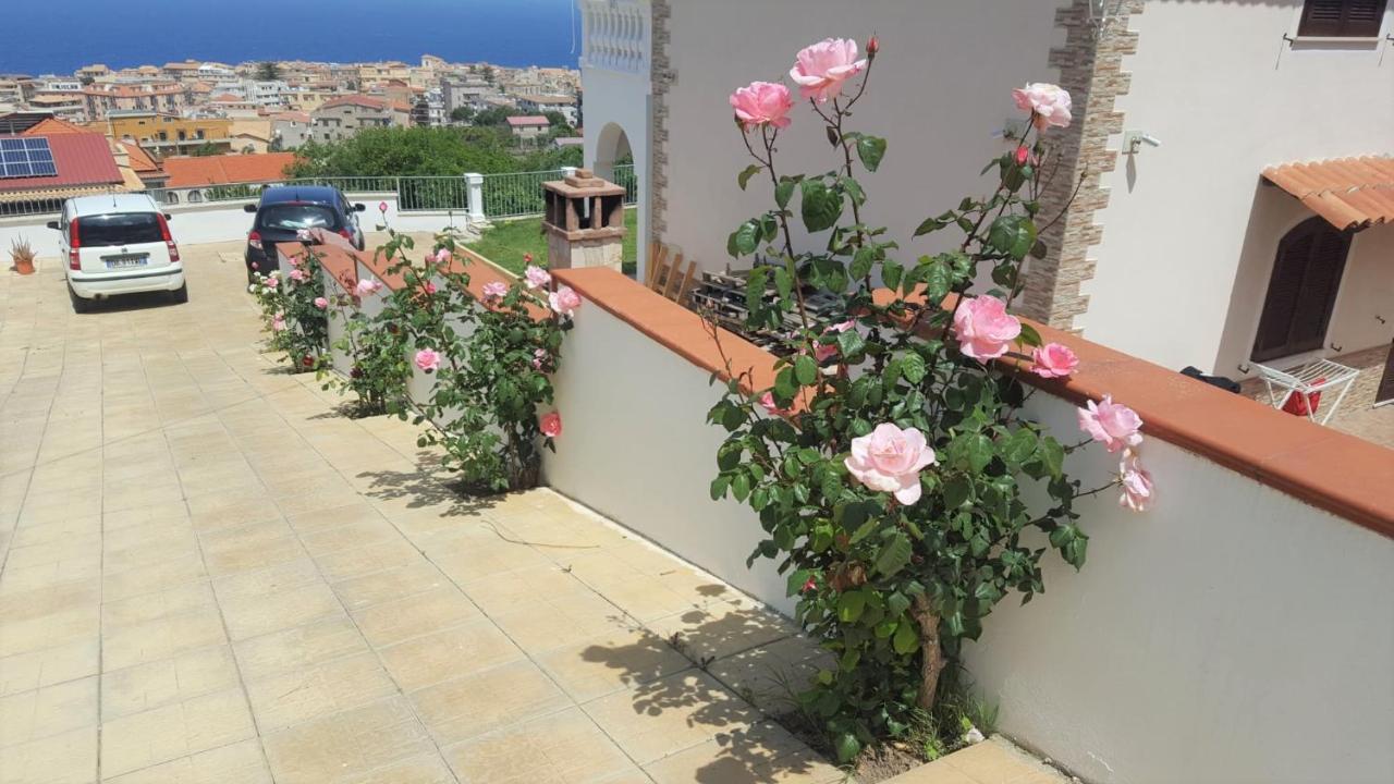 Villa Fontana โตรเปอา ภายนอก รูปภาพ