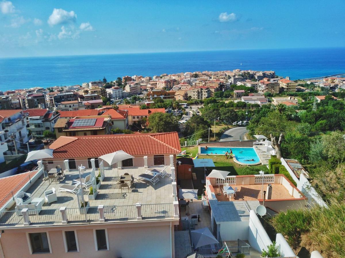 Villa Fontana โตรเปอา ภายนอก รูปภาพ