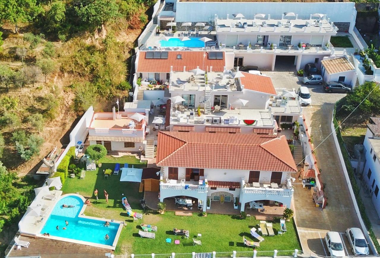Villa Fontana โตรเปอา ภายนอก รูปภาพ