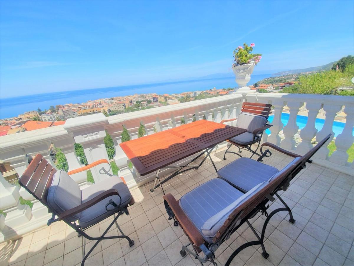 Villa Fontana โตรเปอา ภายนอก รูปภาพ