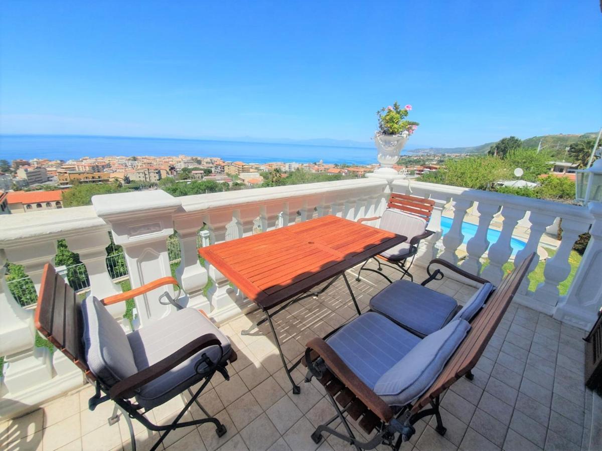 Villa Fontana โตรเปอา ภายนอก รูปภาพ