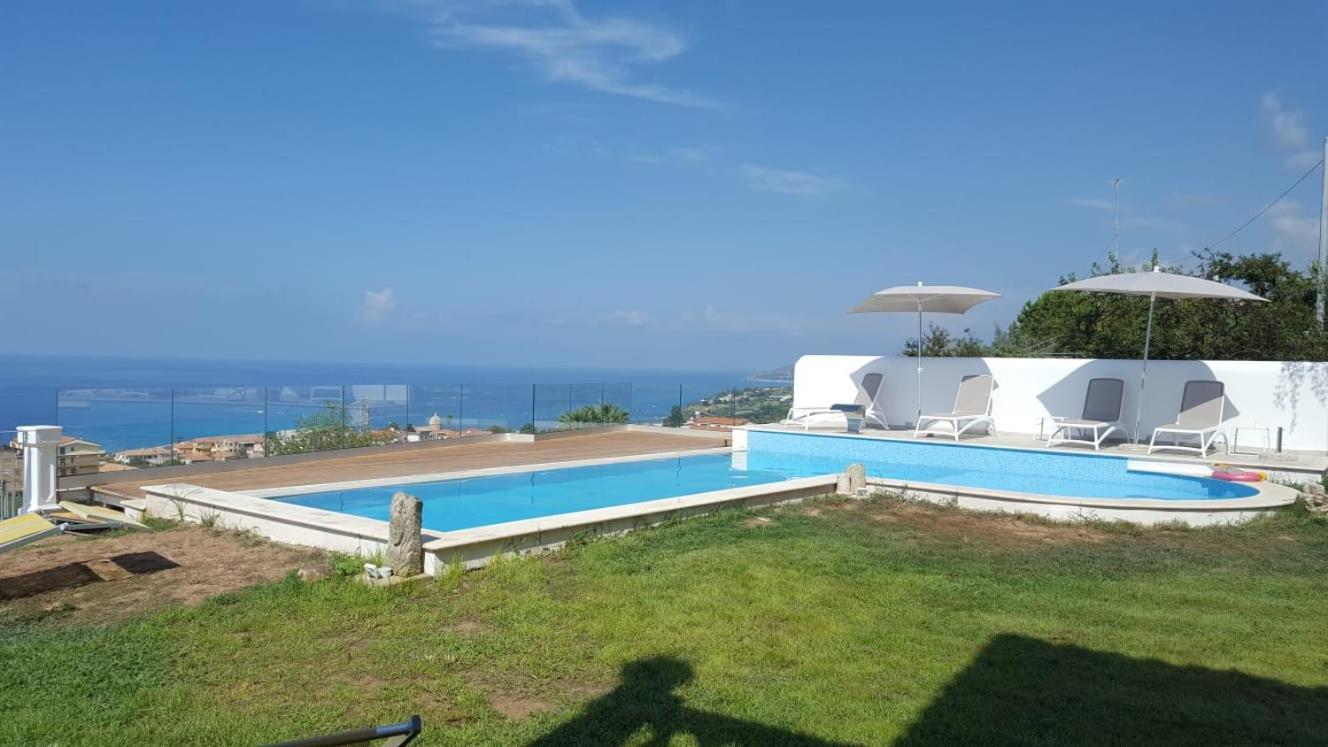 Villa Fontana โตรเปอา ภายนอก รูปภาพ