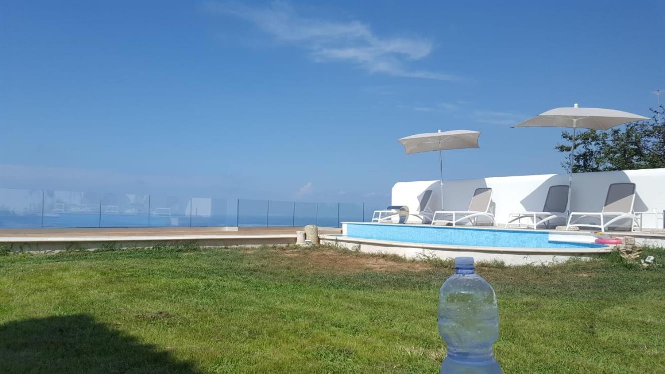 Villa Fontana โตรเปอา ภายนอก รูปภาพ