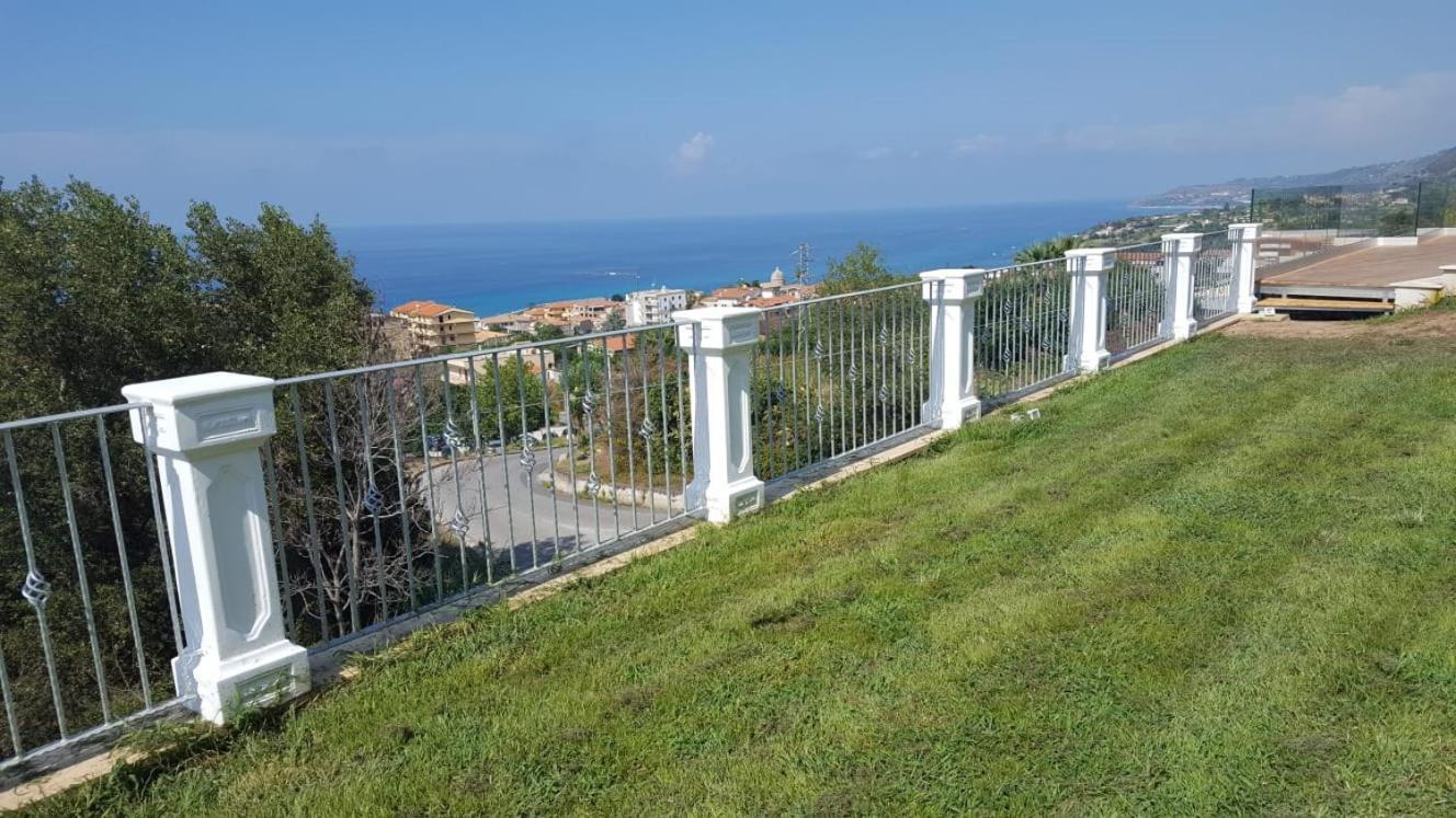 Villa Fontana โตรเปอา ภายนอก รูปภาพ