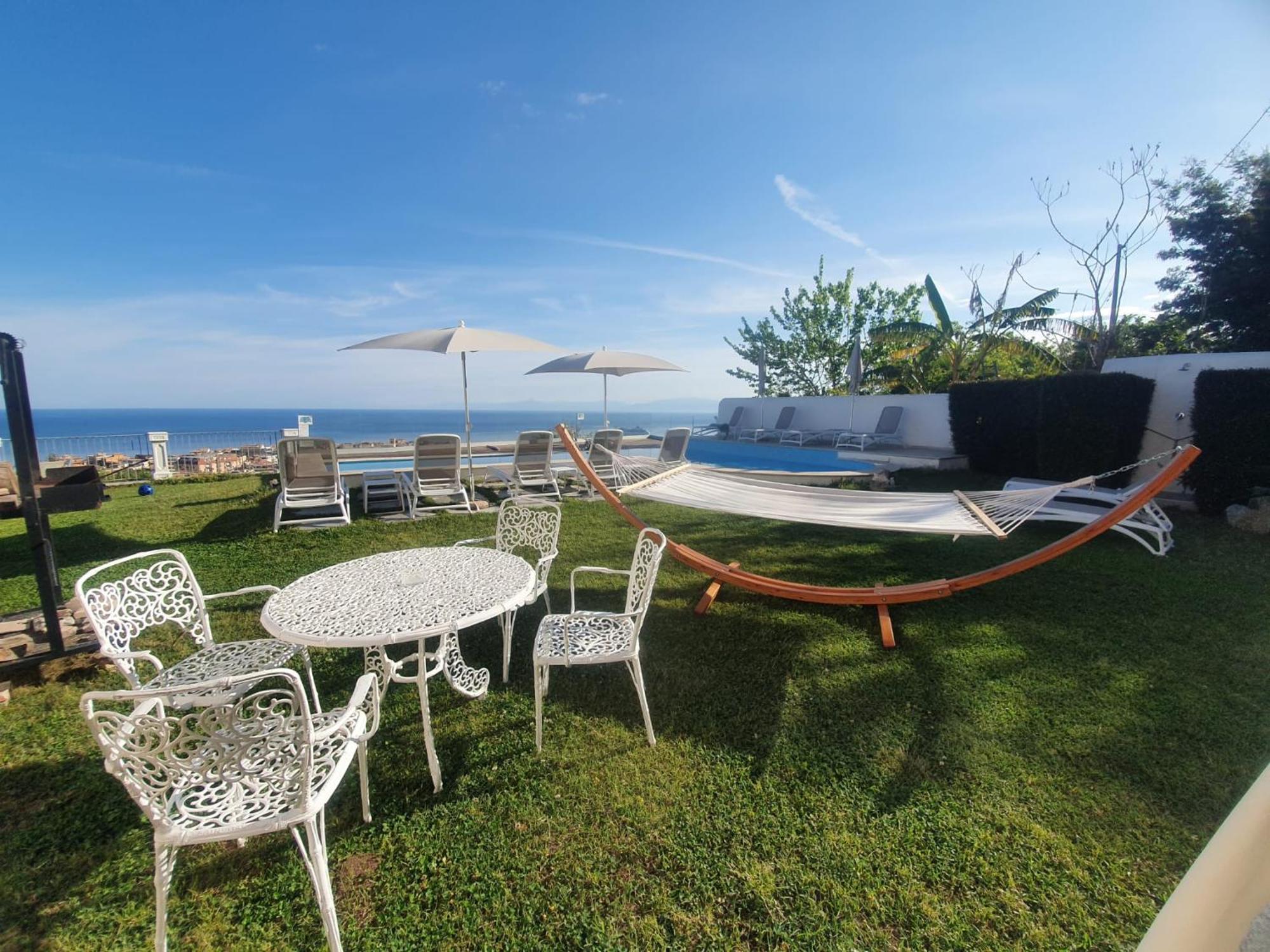 Villa Fontana โตรเปอา ภายนอก รูปภาพ