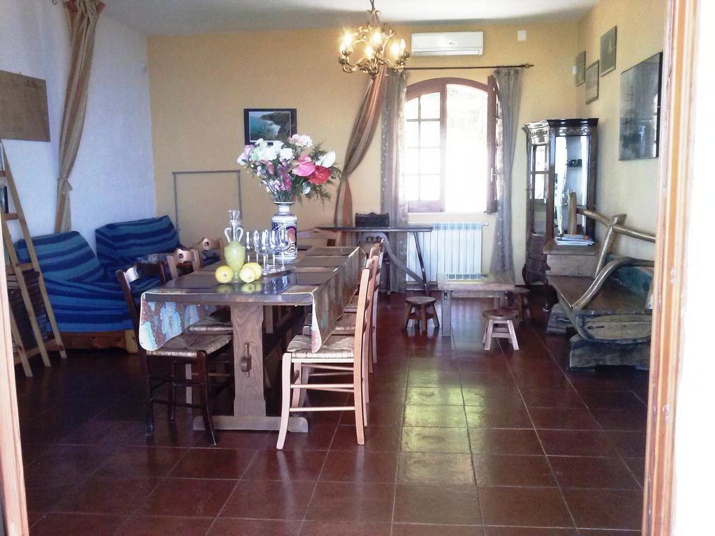 Villa Fontana โตรเปอา ภายนอก รูปภาพ