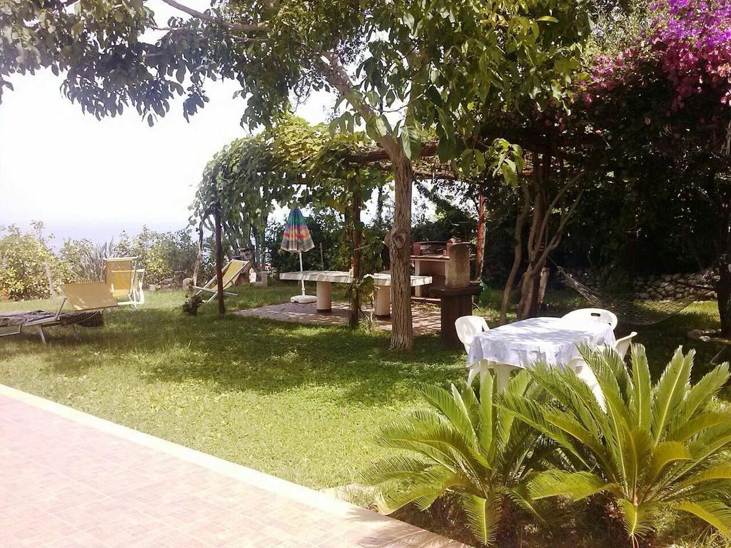Villa Fontana โตรเปอา ภายนอก รูปภาพ