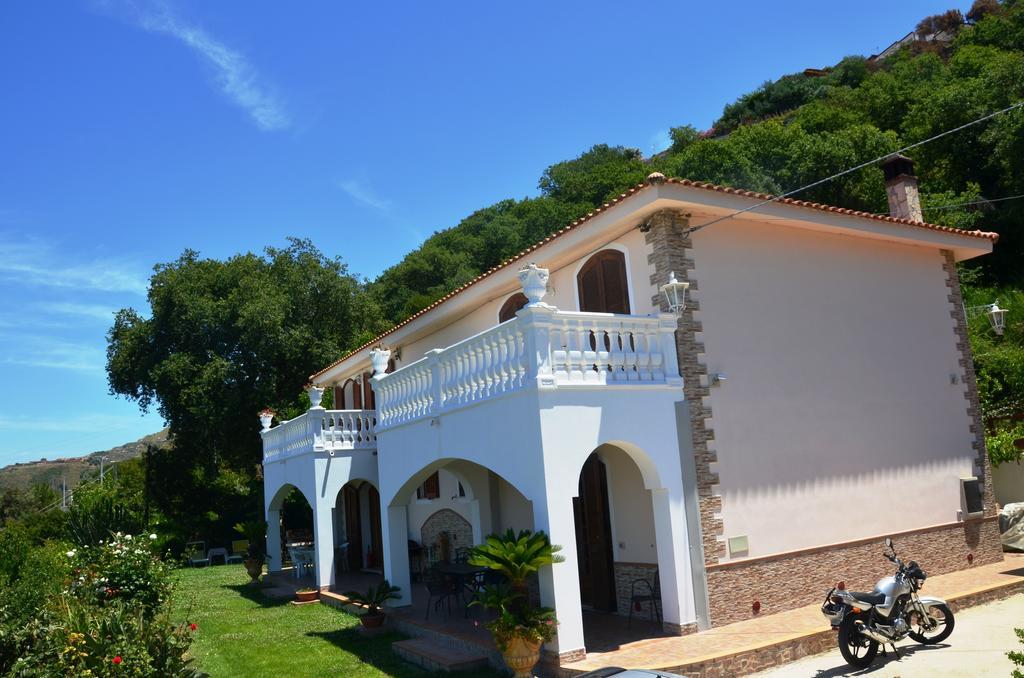Villa Fontana โตรเปอา ภายนอก รูปภาพ