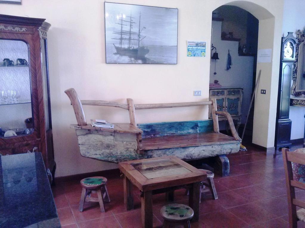 Villa Fontana โตรเปอา ภายนอก รูปภาพ