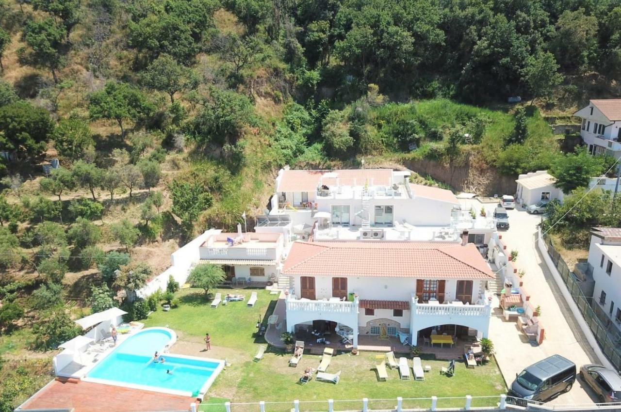 Villa Fontana โตรเปอา ภายนอก รูปภาพ