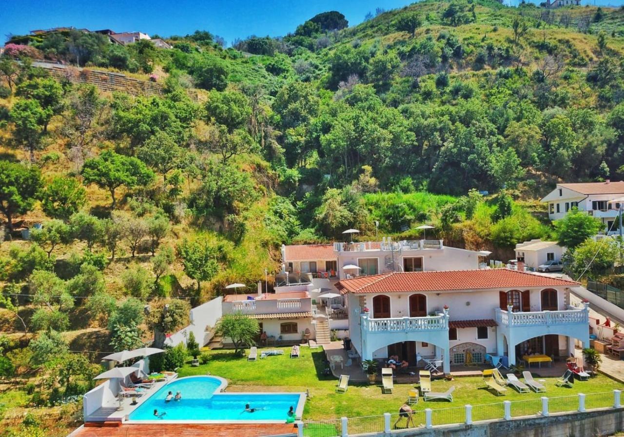 Villa Fontana โตรเปอา ภายนอก รูปภาพ