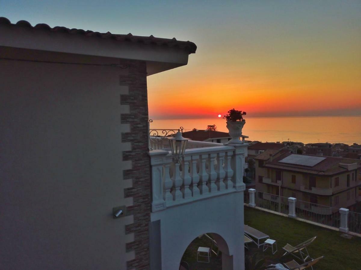 Villa Fontana โตรเปอา ภายนอก รูปภาพ