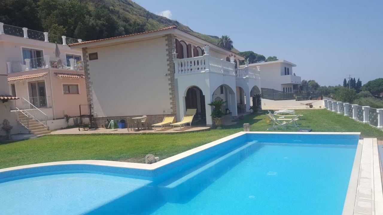 Villa Fontana โตรเปอา ภายนอก รูปภาพ